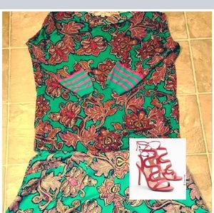 LOFT Shorts...Top FREE